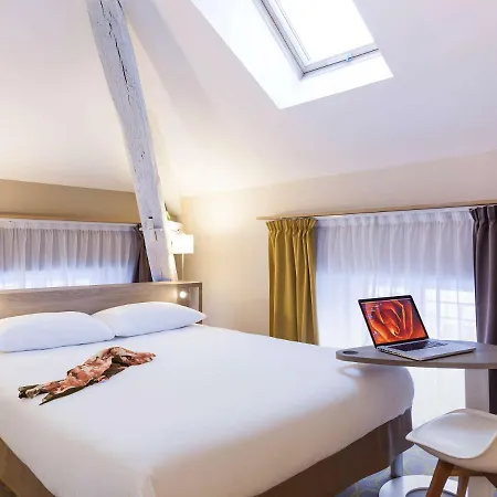 Ibis Styles Chaumont Centre Gare Hotel Exterior photo