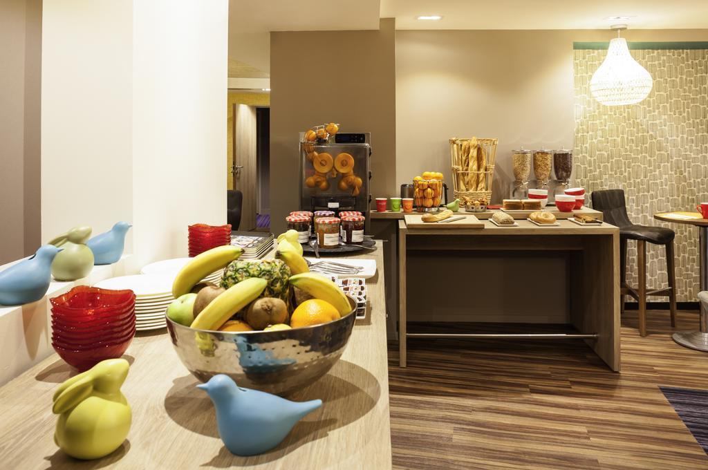 Ibis Styles Chaumont Centre Gare Chaumont (Haute-Marne)
