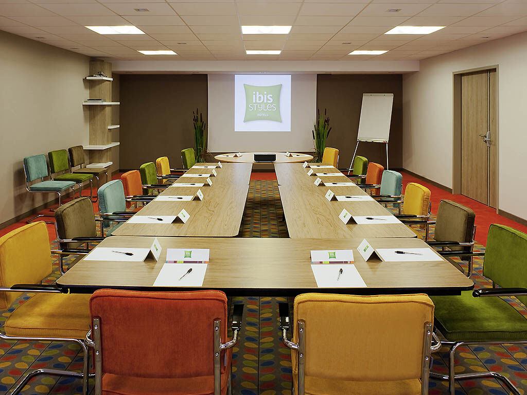 Ibis Styles Chaumont Centre Gare Hotel